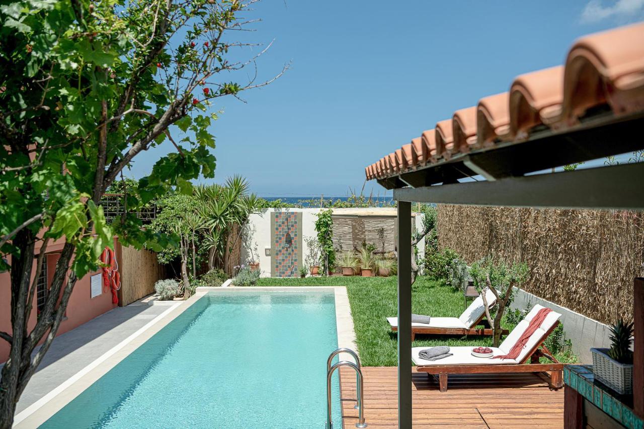 The House By The Sea Kato Daratso Exterior foto