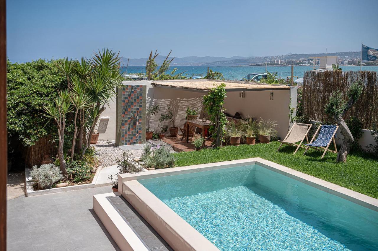 The House By The Sea Kato Daratso Exterior foto