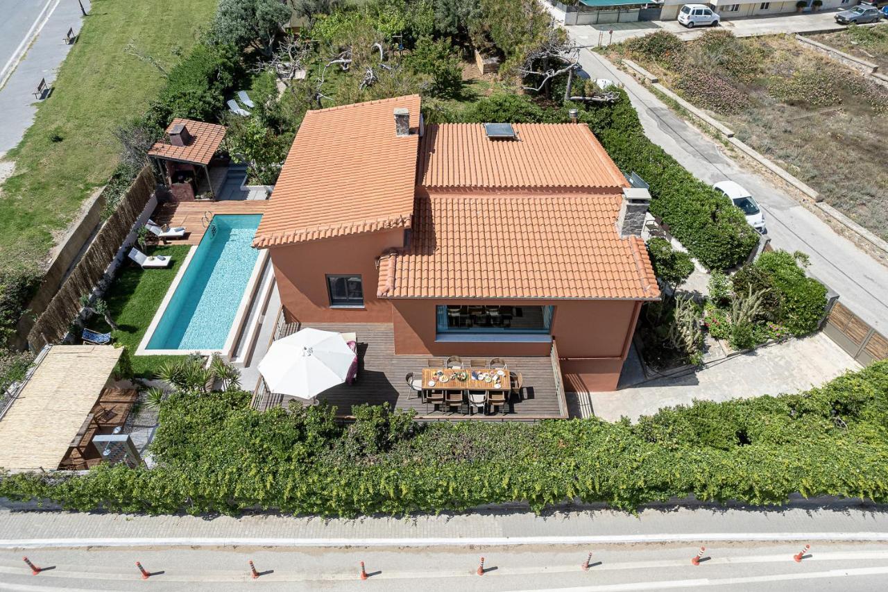 The House By The Sea Kato Daratso Exterior foto