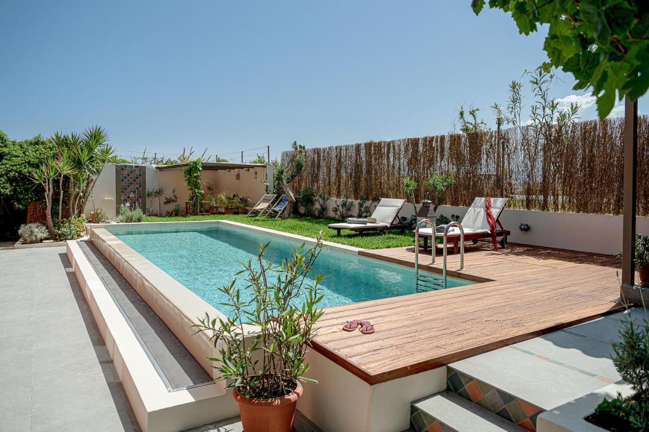 The House By The Sea Kato Daratso Exterior foto