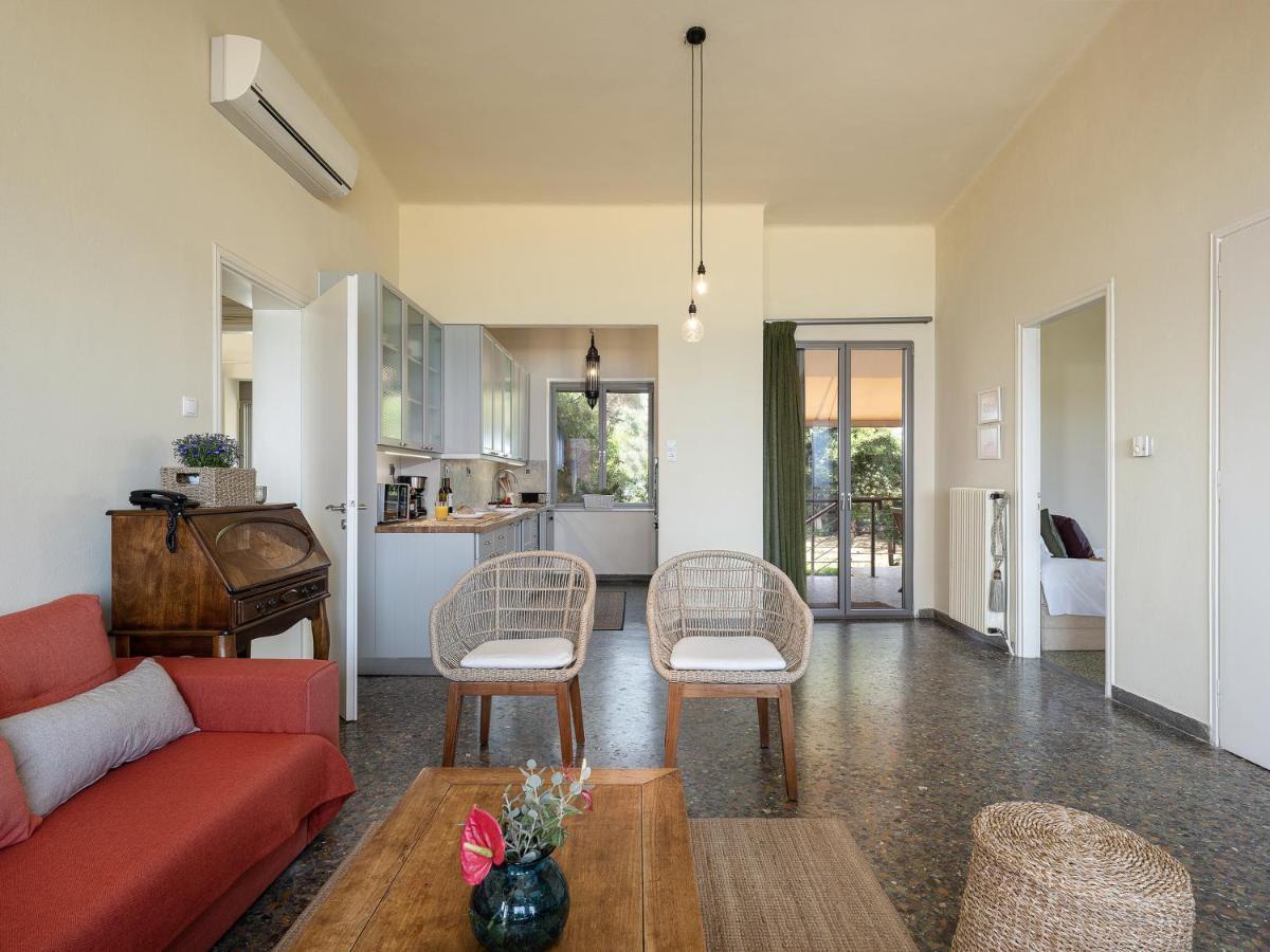 The House By The Sea Kato Daratso Exterior foto