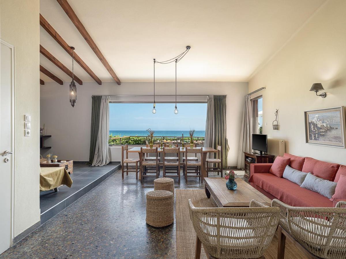 The House By The Sea Kato Daratso Exterior foto