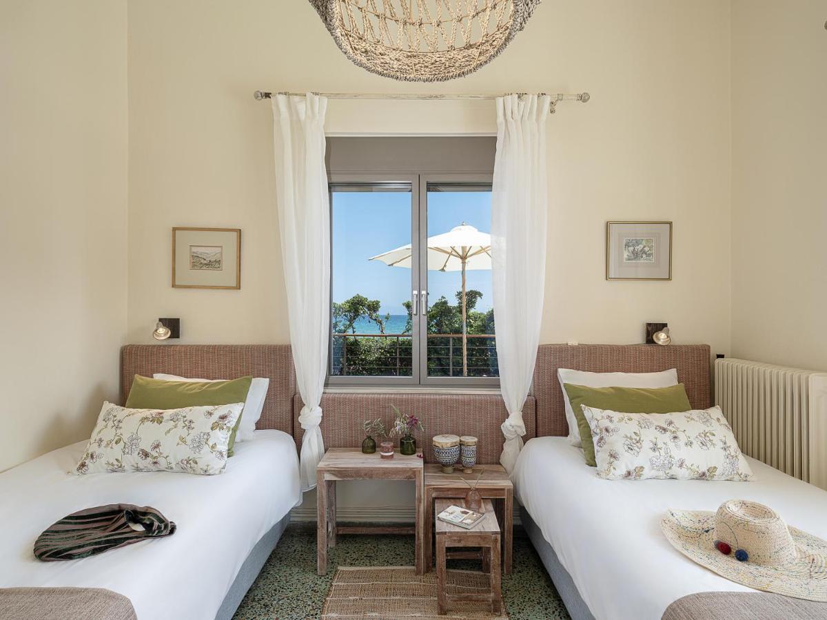 The House By The Sea Kato Daratso Exterior foto