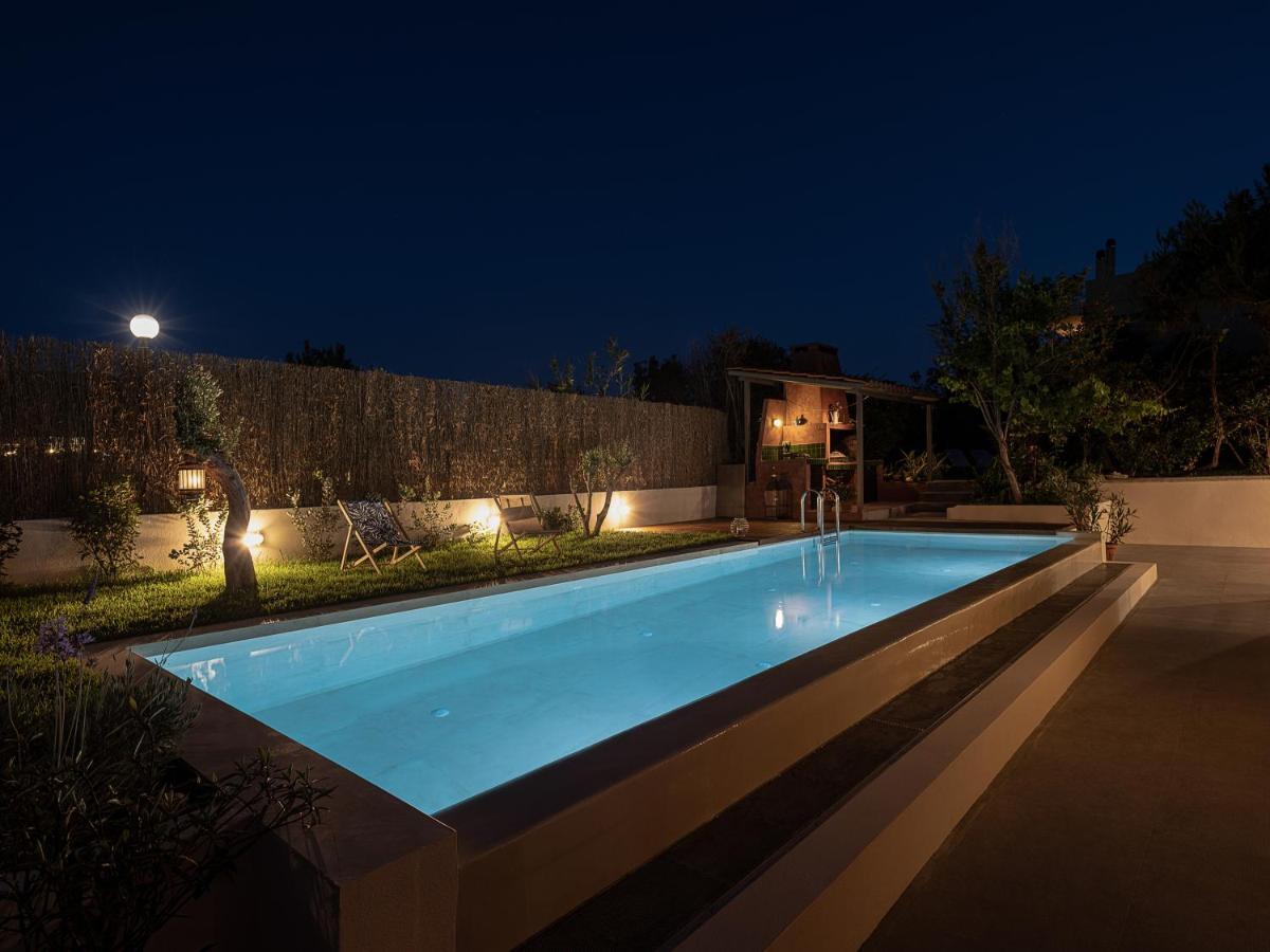The House By The Sea Kato Daratso Exterior foto