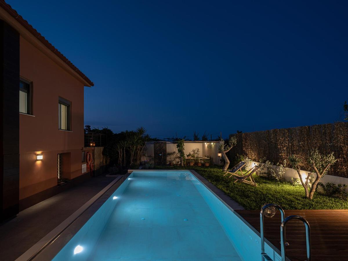 The House By The Sea Kato Daratso Exterior foto