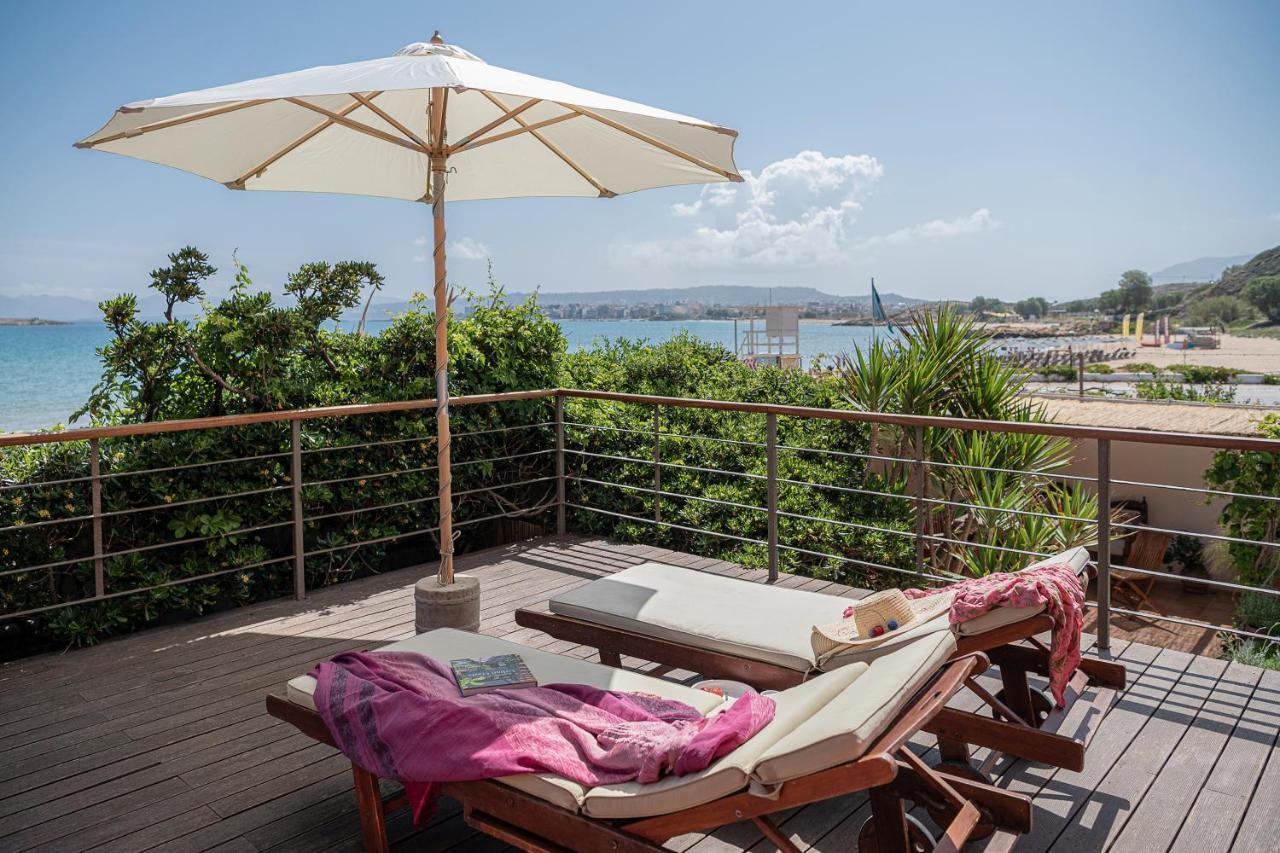 The House By The Sea Kato Daratso Exterior foto