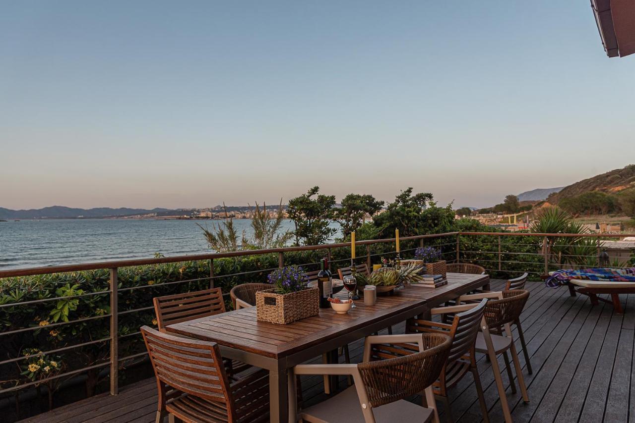 The House By The Sea Kato Daratso Exterior foto
