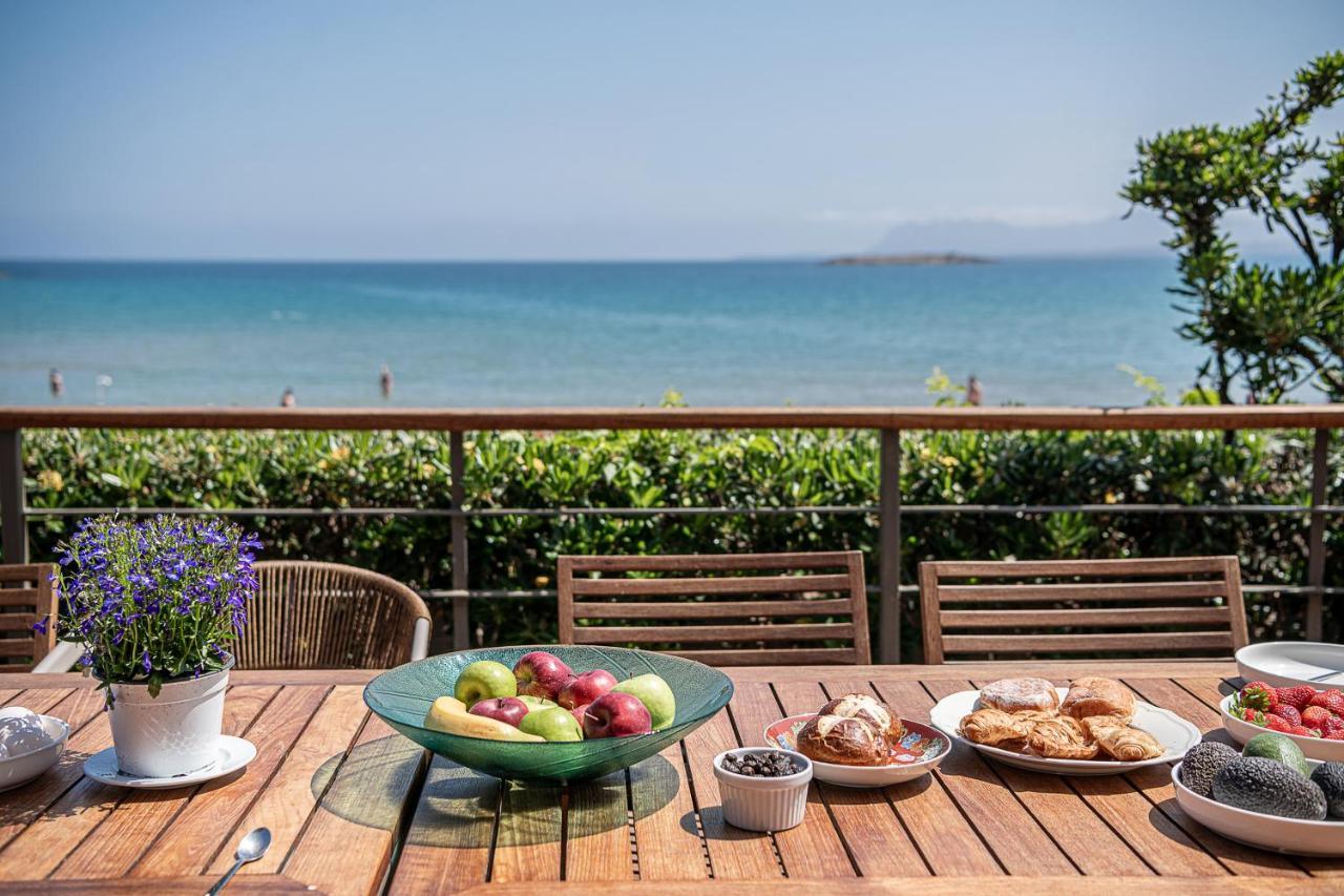 The House By The Sea Kato Daratso Exterior foto