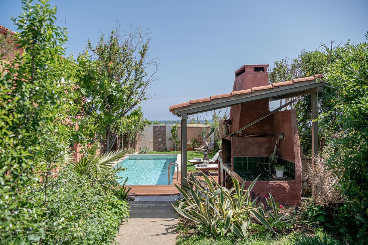 The House By The Sea Kato Daratso Exterior foto