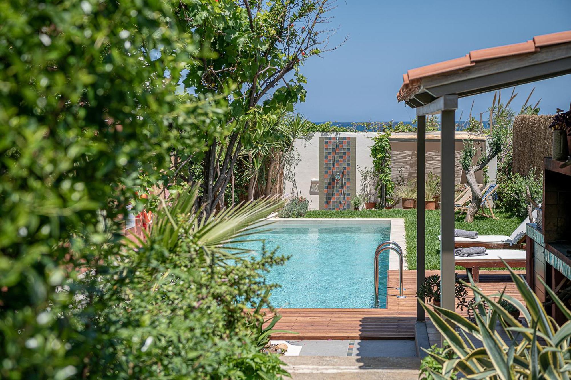 The House By The Sea Kato Daratso Exterior foto