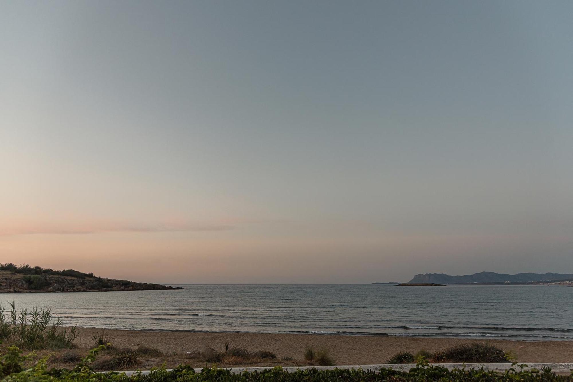 The House By The Sea Kato Daratso Exterior foto