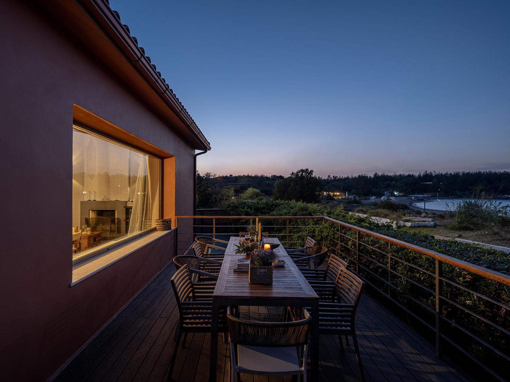 The House By The Sea Kato Daratso Exterior foto
