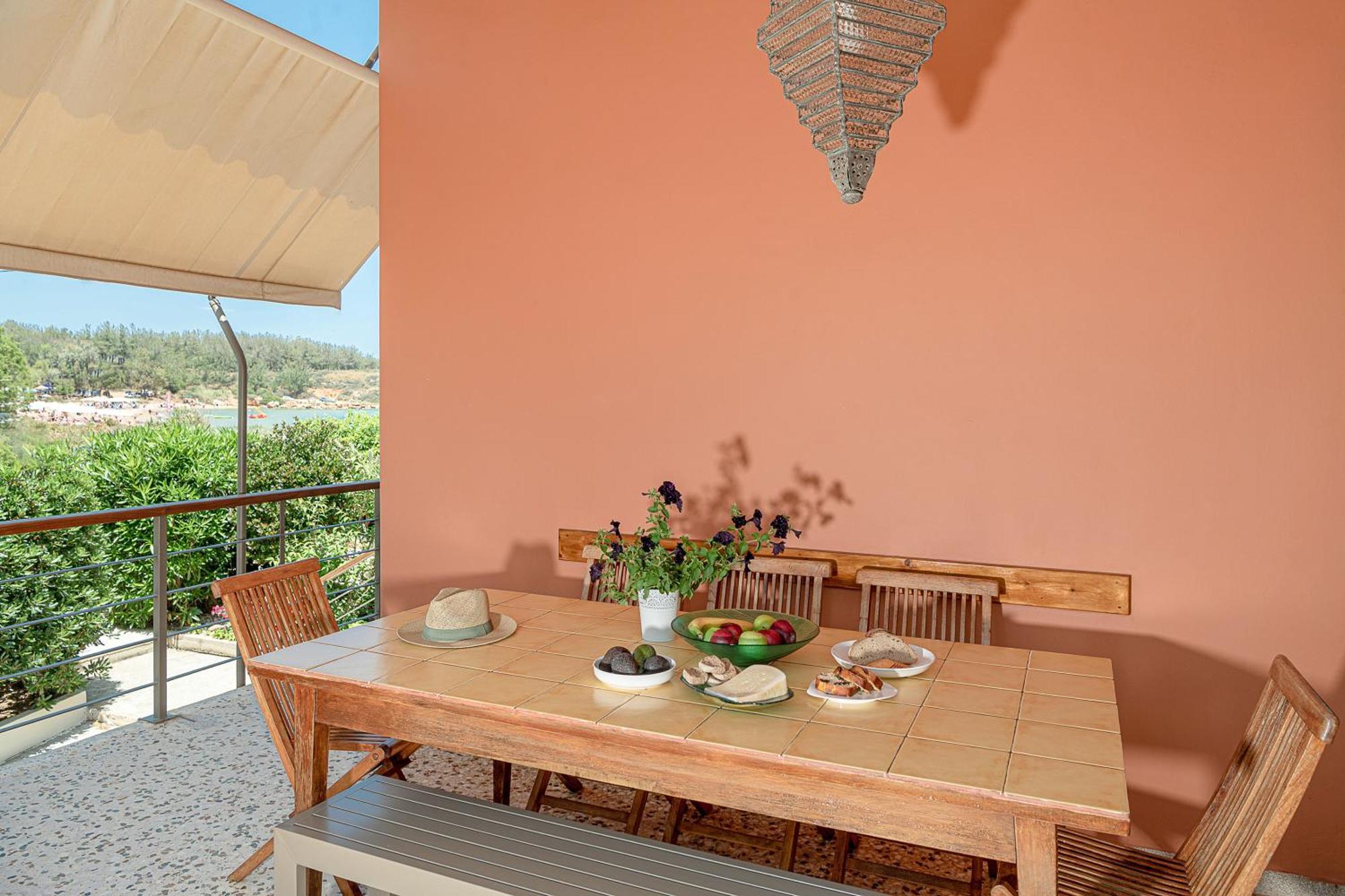 The House By The Sea Kato Daratso Exterior foto