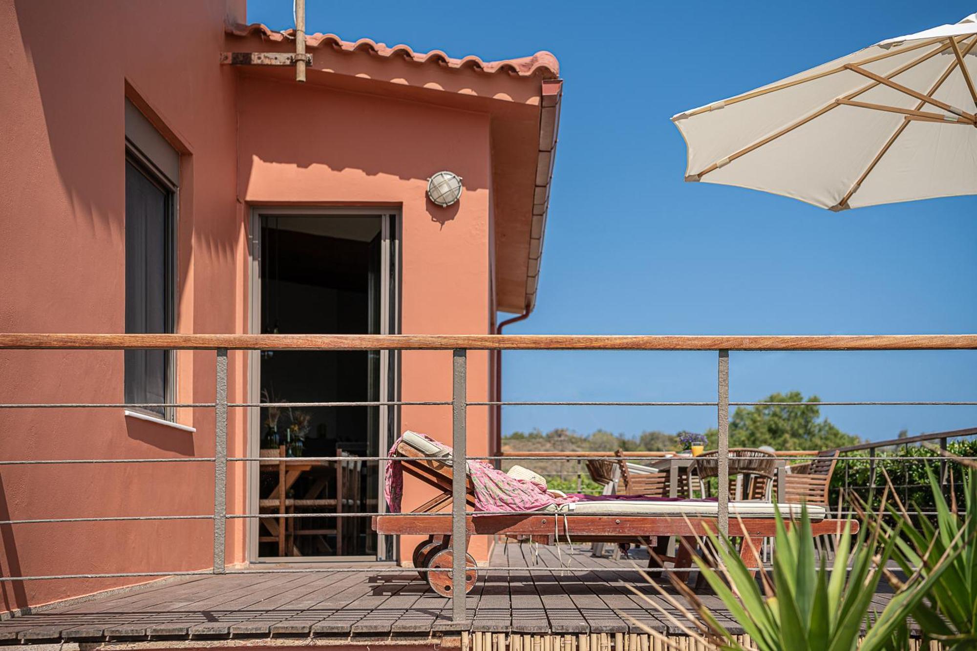 The House By The Sea Kato Daratso Exterior foto