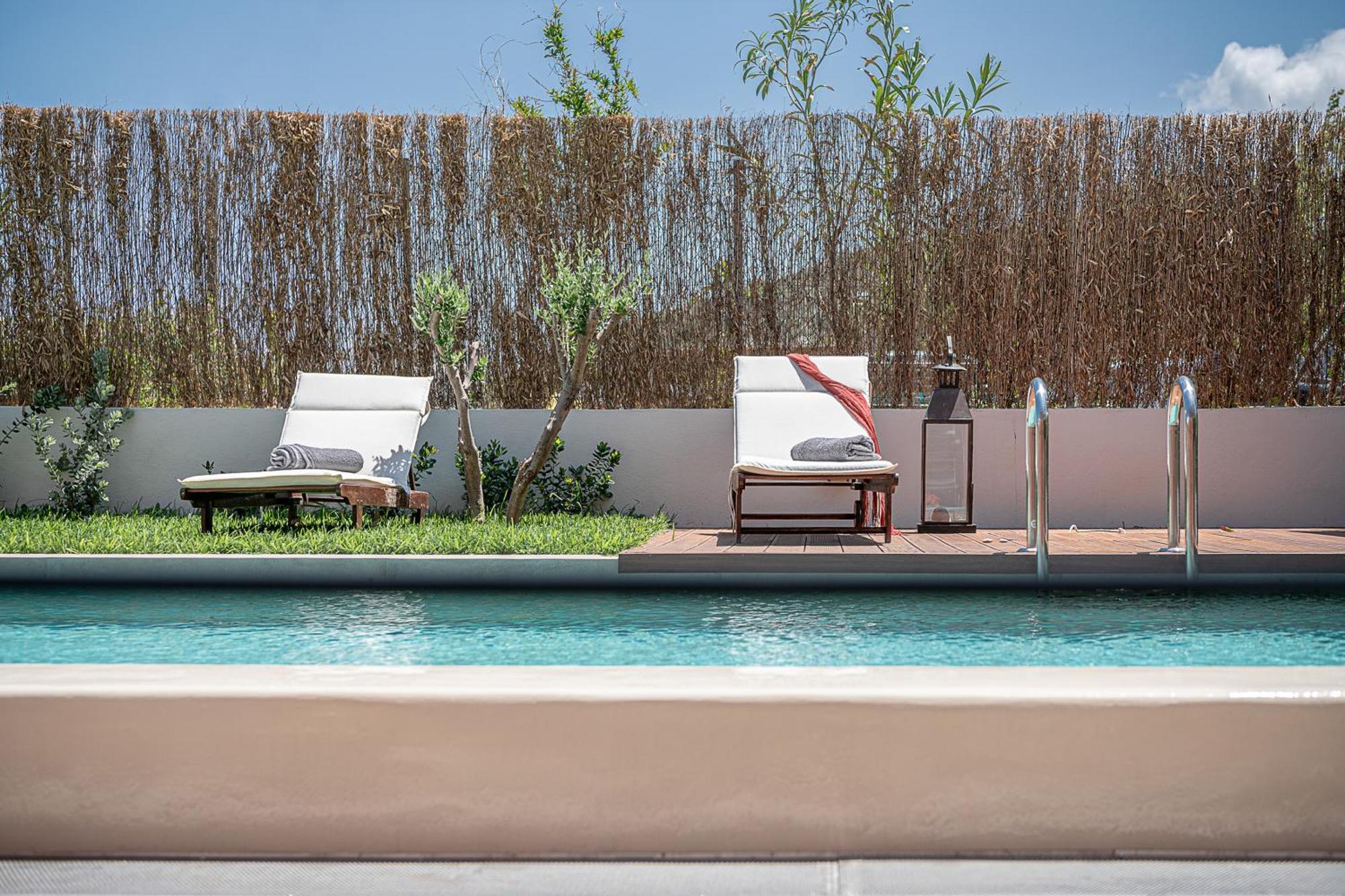 The House By The Sea Kato Daratso Exterior foto