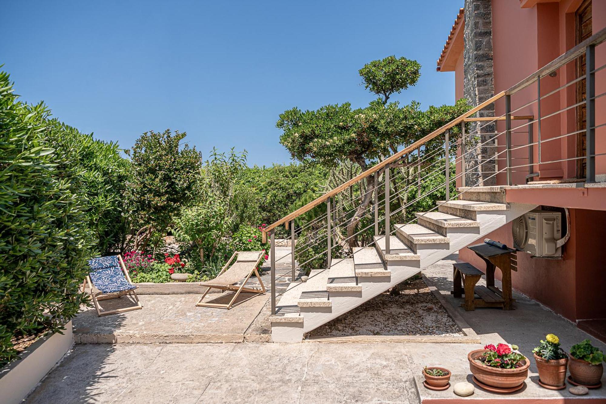 The House By The Sea Kato Daratso Exterior foto